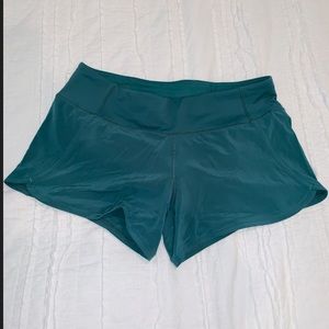 NWOT lululemon shorts